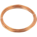 Buy now uxcell Refrigeration Tubing, 1/16" OD x 1/32" ID x 6.5 Ft Soft Coil Copper Tubing 1 16 Inch at indiglob india