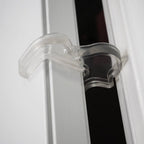 Buy now KidKusion Door Pinch Guard | 2 Pack | Clear | Baby Safety Finger Protectors | Durable Child Safety at indiglob india