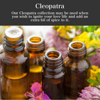 Buy now Cleopatra Oil by Art of the Root | Handmade with Herbs & Essential Oils | Wiccan, Conjure, Pagan & Magick Intentions | Love, Seduction, Passion & Attraction Rituals at indiglob india