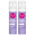 eos Shea Better Shave Cream- Lavender, Shea Butter, Aloe Vera, Moisturizing, Shaving Cream for Women, eos Shave Cream, 7 fl oz, 2-Pack