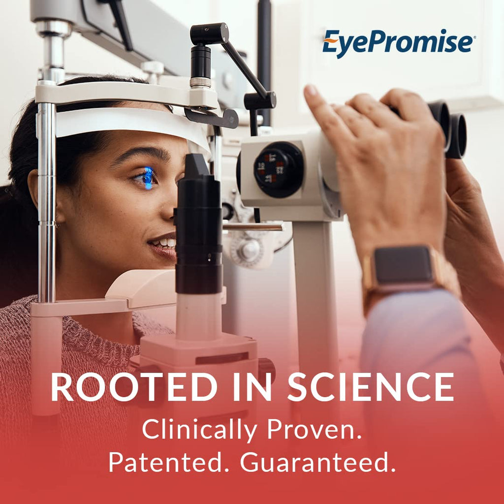 EyePromise DVS Eye Vitamin - 60 Softgels, 30-Day Supply