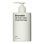 Buy now Nécessaire The Body Lotion Fragrance-Free - Multi-Peptide Moisturizer - Firming Body Lotion for Women + Men. 2.5% Niacinamide. Non-Comedogenic + Hypoallergenic for Sensitive Skin– 200 ml/6.8 fl oz at indiglob india