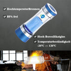 Buy now Hydrogen Alkaline Water Bottle Maker Machine Hydrogen Water Generator Ionizer with SPE and PEM Technology,US Dupont Membrane Make Hydrogen Content up to 800-1200 PPB and PH of 7.5-9.0 at indiglob india