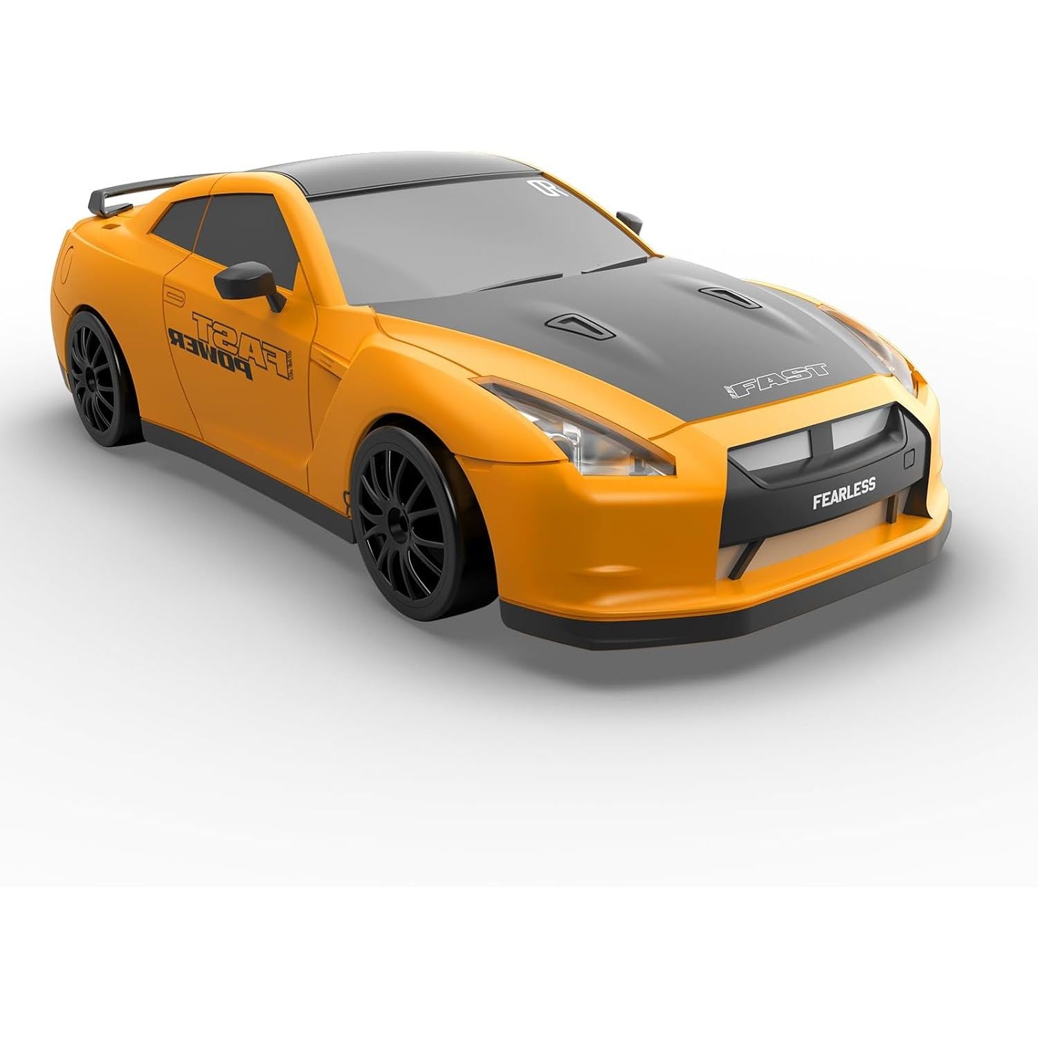 Buy now Remote Control Car RC Drift Car 2.4GHz 1:24 Scale 4WD High Speed RC Cars Vehicle with LED Lights Batteries and Drifting Tires Racing Sport Toy Cars for Adults Boys Girls Kids Gift at indiglob india
