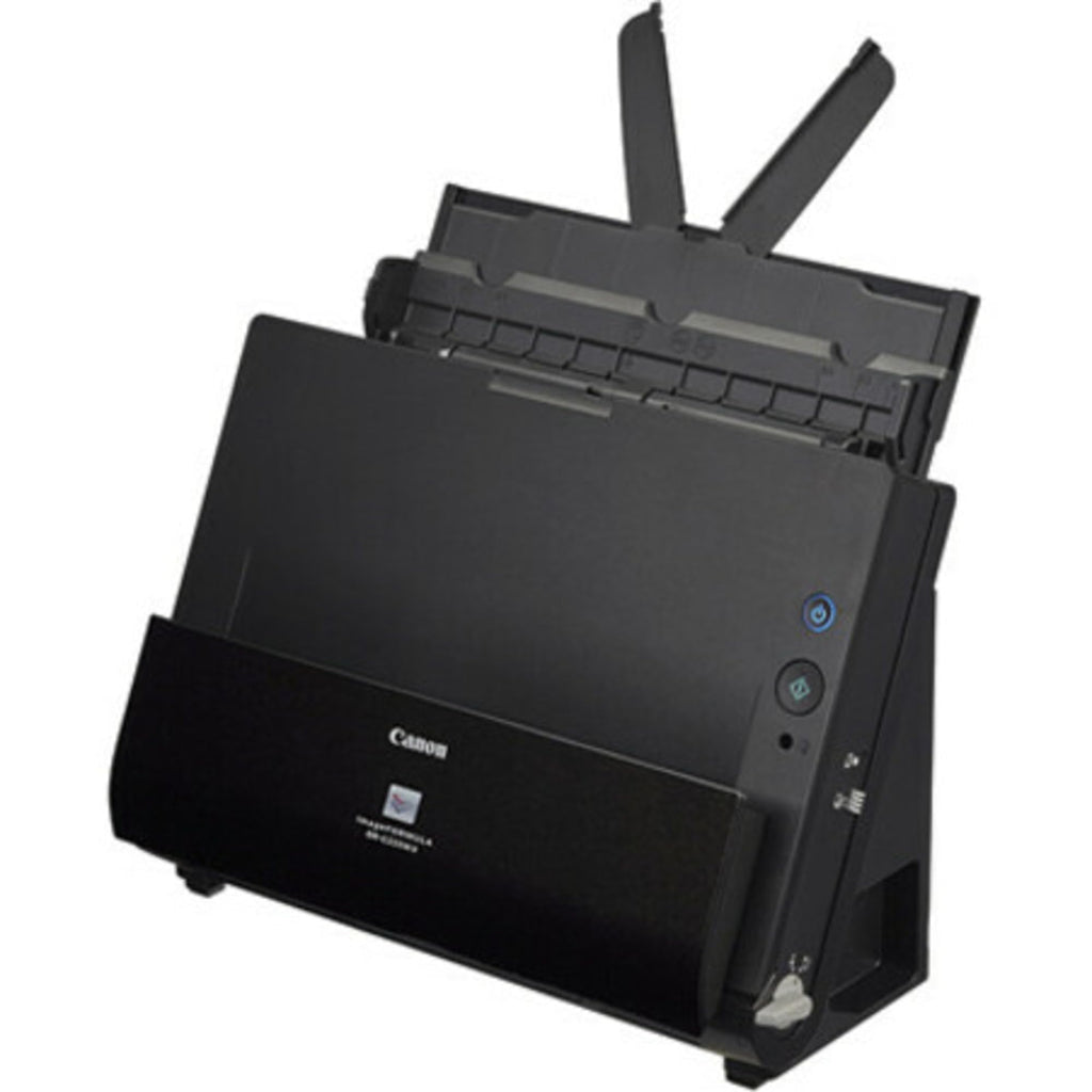 Canon imageFORMULA DR-C225 II Office Document Scanner, Black - 3258C002