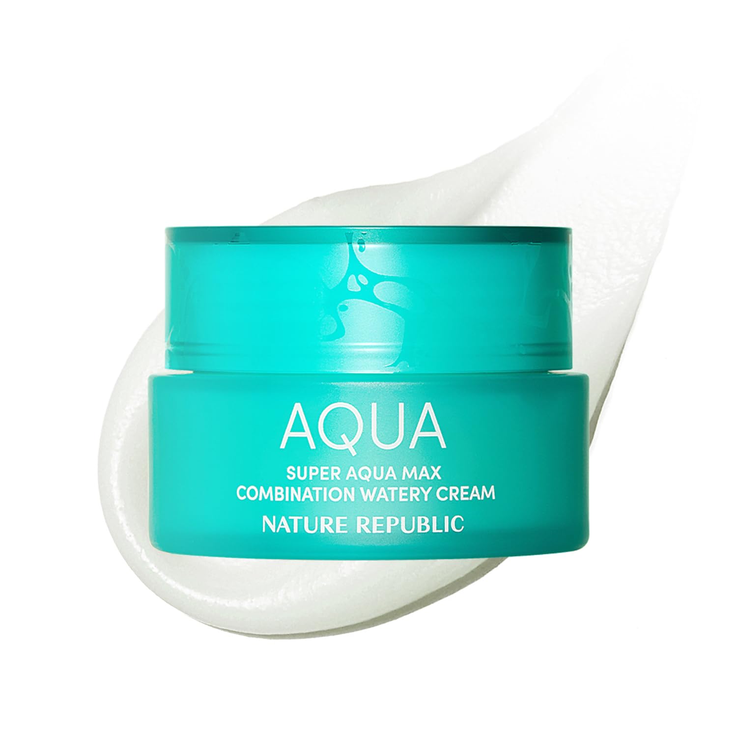 Buy now Nature Republic Super Aqua Max Combination Watery Cream_2.7 Fl Oz_for combination skin type Default at indiglob india