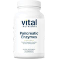 Buy now Vital Nutrients Pancreatic Enzymes 1000mg (Full Strength) | Pancreatin Digestion Supplement with Protease, Amylase & Lipase | Digestive Enzymes | Gluten, Dairy, and Soy Free | 90 Capsules 90 Count (Pack of 1) at indiglob india