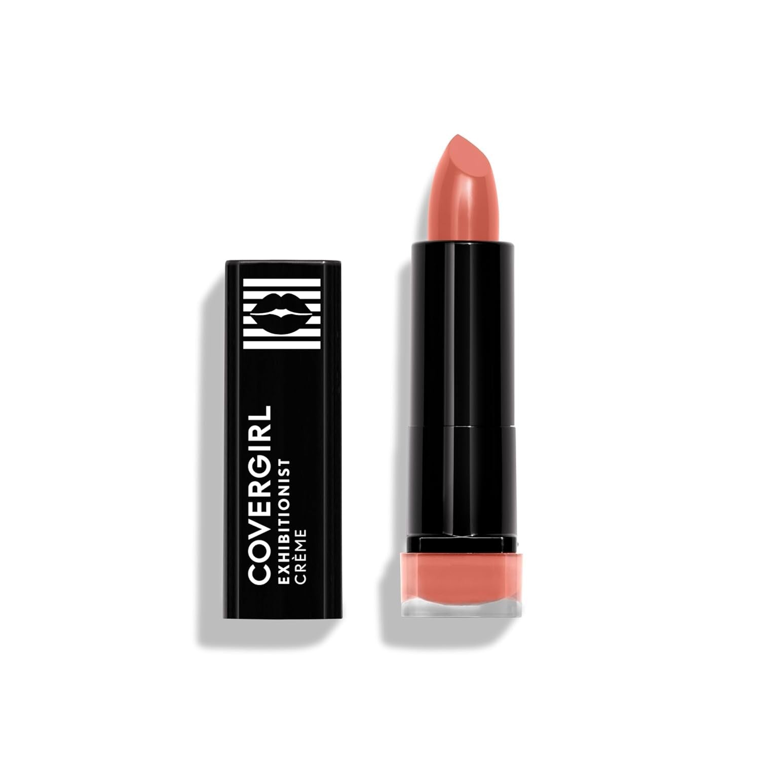 Buy now COVERGIRL Exhibitionist Lipstick Cream, Delight Blush 415, Lipstick Tube 0.123 OZ (3.5 g) 0.12 Ounce (Pack of 1) Coral Dreams at indiglob india