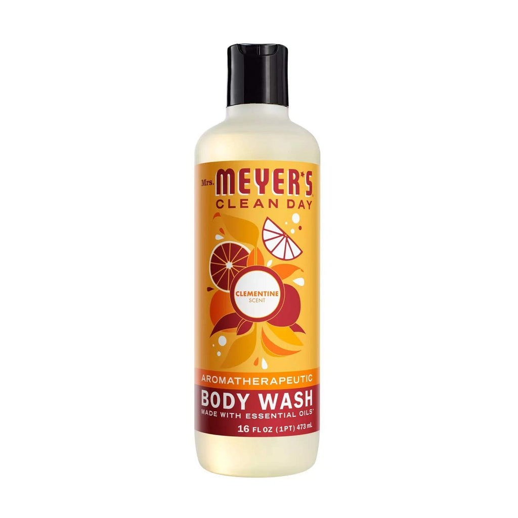 Buy now MRS. MEYER'S CLEAN DAY Body Wash, Clementine, 16 OZ at indiglob india