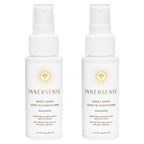INNERSENSE Organic Beauty - Sweet Spirit Leave-In Conditioner (2oz, 2-Pack) | Lightweight Leave-In Conditioner | Detangles, Softens + Fights Frizz for All Hair Types | Non-Toxic, Clean Haircare