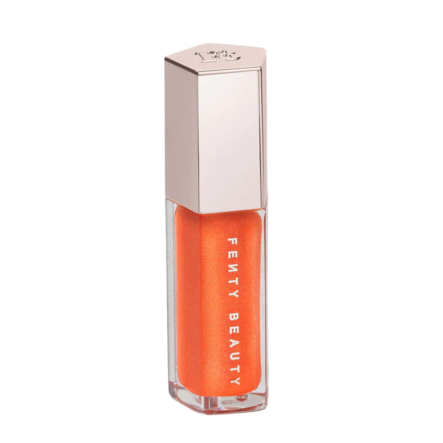 Buy now Gloss Bomb Heat Universal Lip Luminizer Plus Plumper - 02 Fussy Heat by Fenty Beauty for Women - 0.3 oz Lip Gloss Mango Margz 0.3 Fl Oz (Pack of 1) at indiglob india