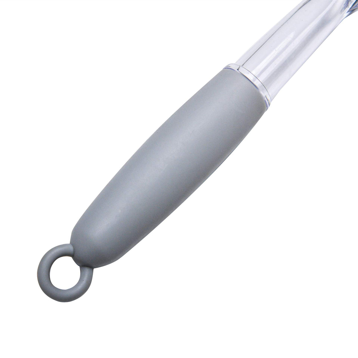 Shower Squeegee for Bathroom Glass Doors, 10'' Window Cleaner Tool