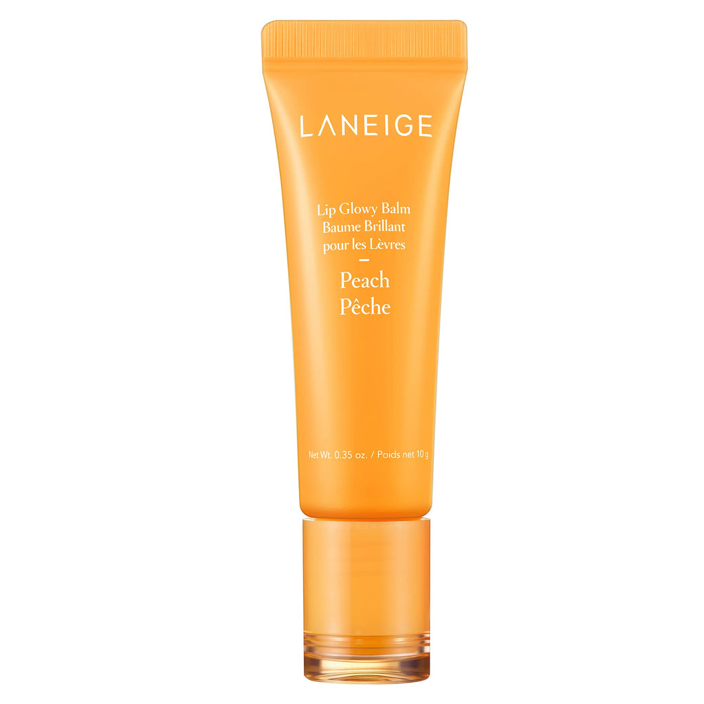 Buy now LANEIGE Lip Glowy Balm: Sheer Tinted Lip Moisturizer with Shea Butter, for Hydrating Shine & Soft Lips at indiglob india