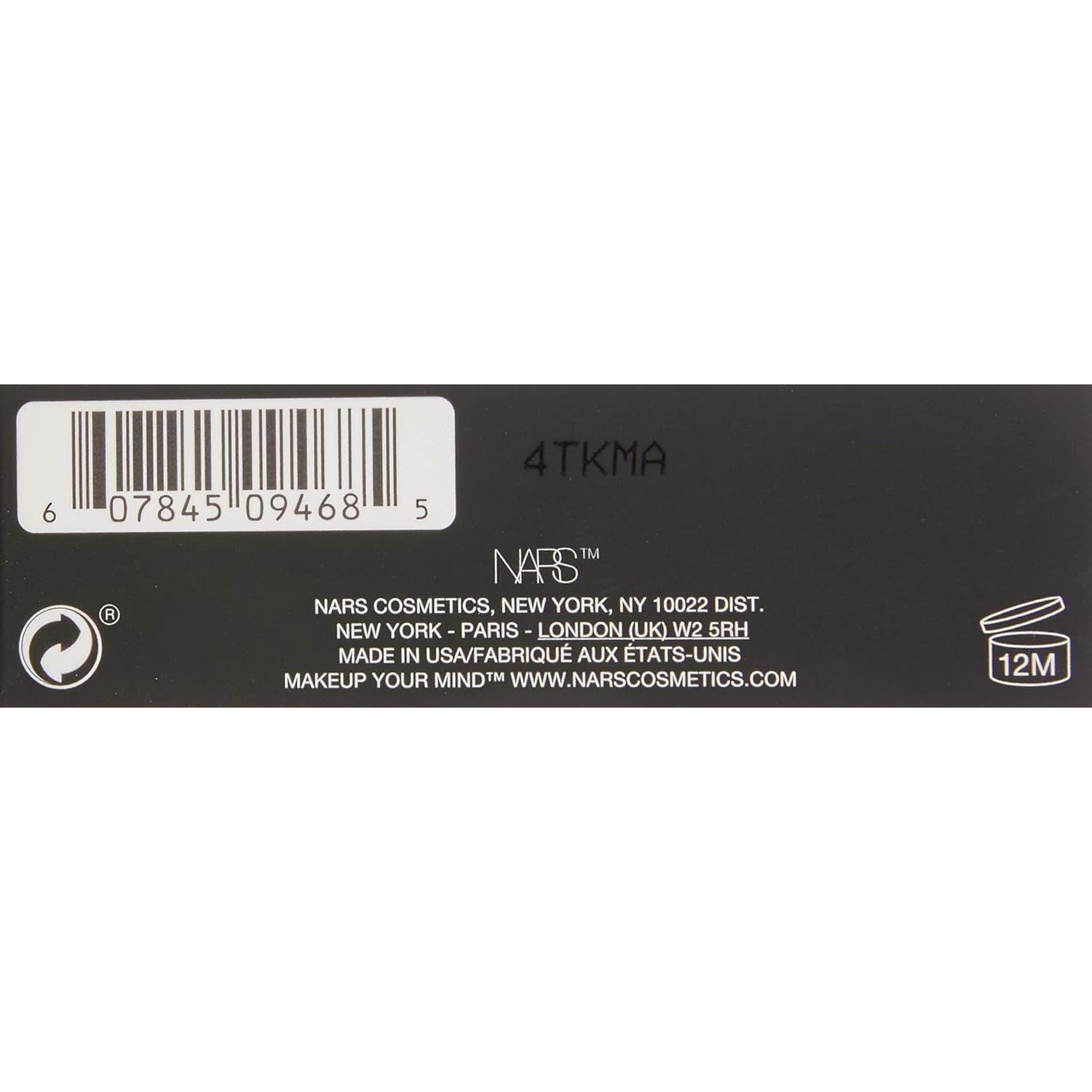Buy now NARS Audacious Lipstick, Grace, 0.14 Oz (I0005789) at indiglob india