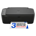 HP DeskJet 2955 Wireless All-in-One Color Inkjet Printer, Scanner, Copier, Best-for-Home, 3 Month Trial of Instant Ink Included, AI-Capable (A24HJA)