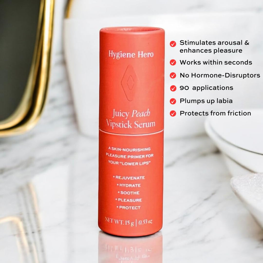 Vipstick Serum - 0.53 oz | Flavor: Juicy Peach