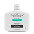 Buy now Neutrogena Scalp Therapy Anti-Dandruff Shampoo for Itchy Scalp, 2.5% salicylic acid with Peppermint Fragrance, 12 fl oz at indiglob india