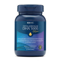 Buy now GNC Triple Strength DHA 1000 Mini Omega 3 Supplement, 1000mg, Ultra Concentrated, High Potency, Supports Brain Development and Healthy Vision, Burpless, 90 Mini Softgels, 45 SVG, 45 Day Supply at indiglob india