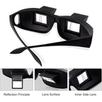 Buy now okcsc Horizontal Lazy Glasses Lying Down Bed Reading Watching HD Lazy Readers Glasses at indiglob india