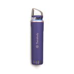 Therabody TheraFace Depuffing Wand – Cold and Heat Skincare Treatment to Depuff and Glow; Beauty Wand, Face Roller and Eye Massager for Eye Puffiness, Dark Circles and Skin Radiance (White)
