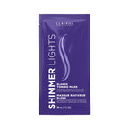 Clairol Professional Shimmer Lights Violet Toning Mask | Neutralizing Brassy Tones with Refreshing Blonde Hair Results