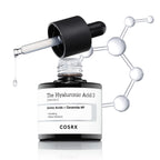 Buy now COSRX Pure Sodium Hyaluronic Acid 3% Serum, Hydratying & Moisture Boosting for Fine Lines & Wrinkles, Repair Dry Skin, 0.67fl.oz/20ml, No Artificial Fragrance, Korean Skin Care at indiglob india