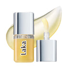 Laka Spicy Lip Plumper - Maximum Extra Strength (For Experienced Users) | Clear Glass-like High-Shine Lip Gloss | Lip Volumizer Serum, Non-Sticky | K-Beauty, 0.14oz