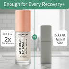 Arnica Lip Balm for Lip Filler Aftercare, Botanical Post-Injection Care