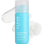 Paula's Choice CLEAR Pore Normalizing Acne Facial Cleanser | Salicylic Acid Face Wash for Clogged & Enlarged Pores, Redness & Blackhead-Prone Skin, Fragrance-Free
