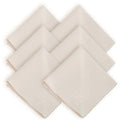 Payne Glasses 6 Pack Microfiber Cleaning Cloth for Glasses