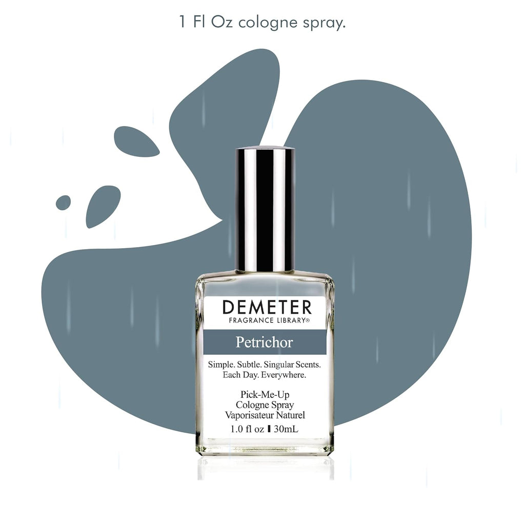 Buy now Demeter Petrichor Cologne Spray - 1 oz - Perfume for Women at indiglob india