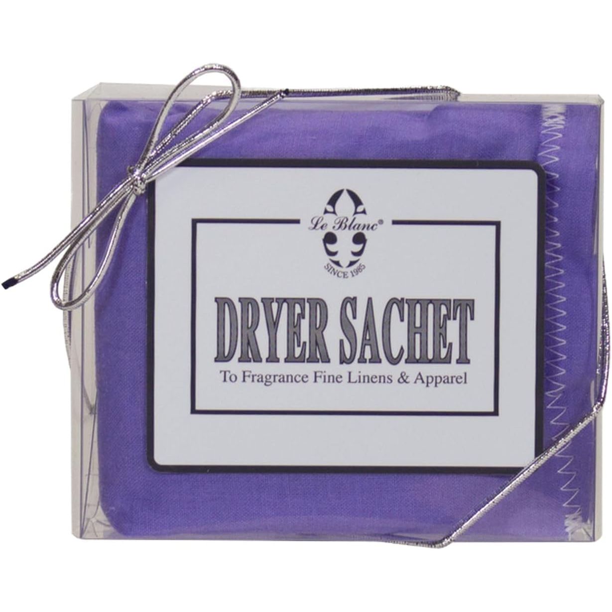 Buy now Le BlancÂ® Lavender Single Pack Dryer Sachet - Luxury Scented Fabric Sachet for Your Dryer (1 Pack) at indiglob india