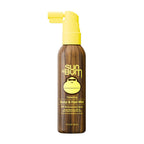 Sun Bum SPF 30 Sunscreen Scalp and Hair Mist Spray - 2 oz | Broad Spectrum with Vitamin E, Vegan, Hawaii Act 104 Compliant (Made without Octinoxate & Oxybenzone)