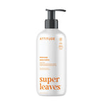 Buy now ATTITUDE Liquid Hand Soap, EWG Verified, Plant and Mineral-Based, Vegan Personal Care Products, Orange Blossom & Eucalyptus Scent, 16 Fl Oz at indiglob india