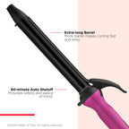 Buy now REVLON Easy Heat - 1" Precision Curling Iron at indiglob india