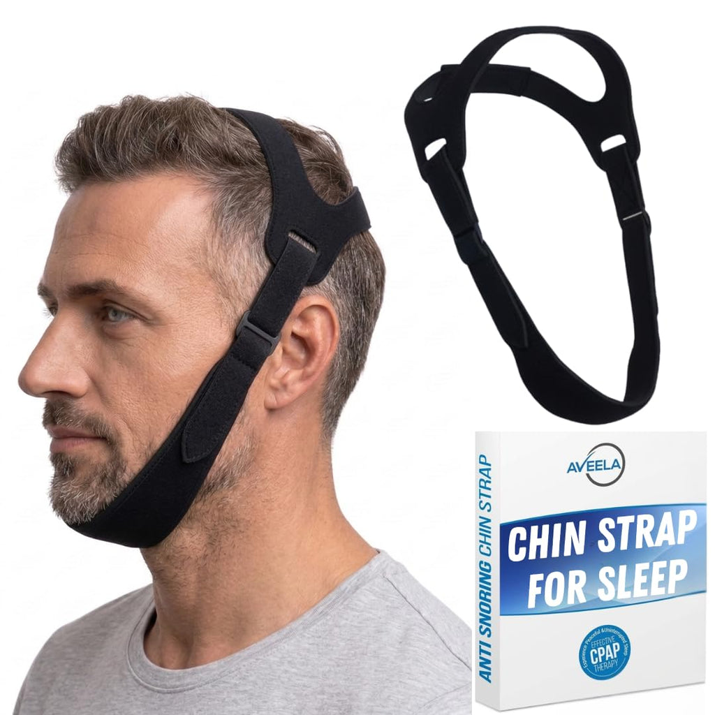 Anti Snoring Chin Strap for CPAP Users