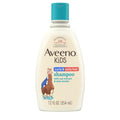 Buy now Aveeno Kids Curly & Coily Hair Shampoo, Hydrating Shampoo for Type 3 & 4 Hair, Kids Curly Hair Products suitable for Sensitive Scalps with Oat Extract & Shea Butter, Paraben-Free, 12 fl. oz Curly & Coily Shampoo at indiglob india