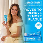 Advanced Plaque & Stain Removal, 7x Cleaner, Boosts Whitening, Real Results