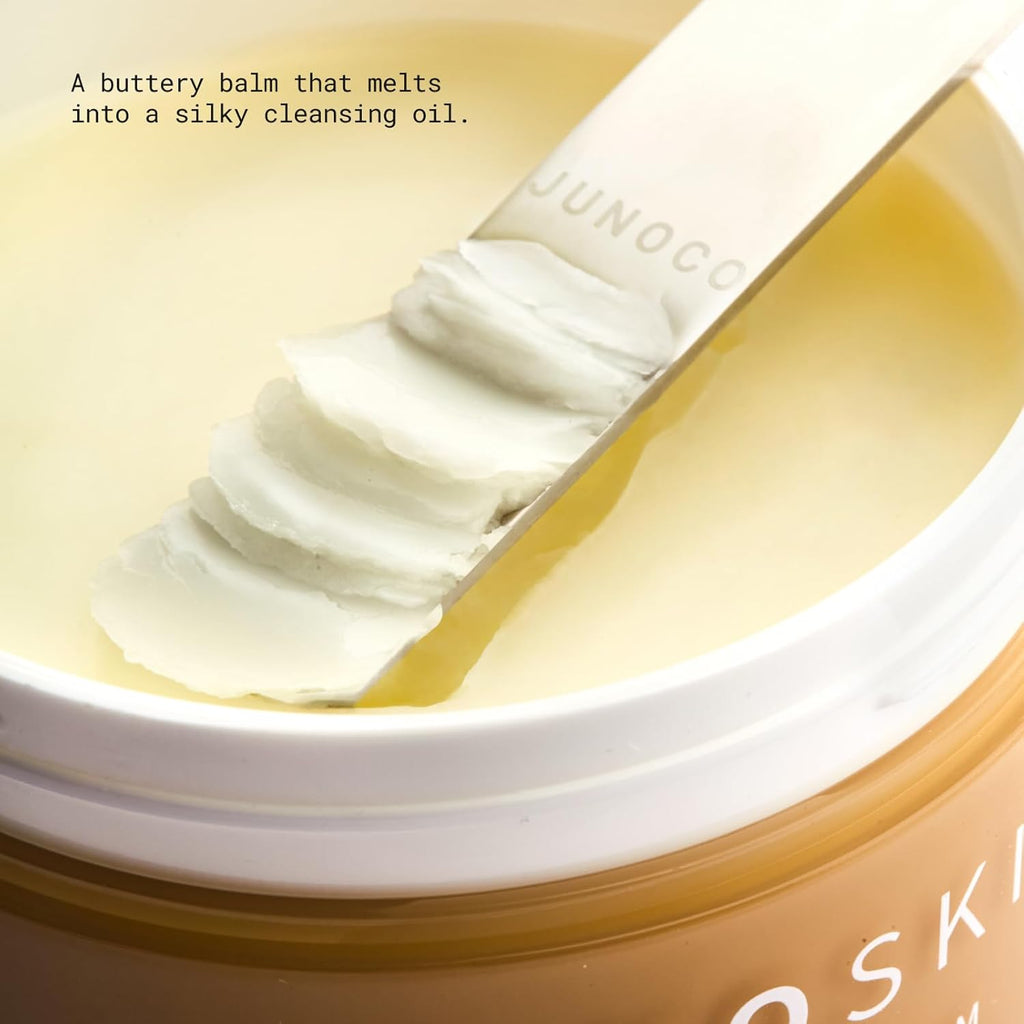 Buy now JUNO & Co. Clean 10 Cleansing Balm 10 Ingredients Makeup Remover 85g / 3.0oz at indiglob india