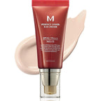 Buy now MISSHA M Perfect Cover BB Cream No.13 Bright Beige - Fair with Cool Undertone SPF 42 PA +++ 1.69 Fl Oz - Tinted Moisturizer with SPF 1.69 Fl Oz (Pack of 1) No.13 at indiglob india