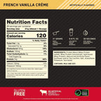 Buy now Optimum Nutrition Gold Standard 100% Whey Protein Powder, French Vanilla Creme, 2 Pound (Packaging May Vary) at indiglob india