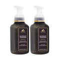 Bath and Body Works Gentle Foaming Hand Soap 8.75 Ounce 2-Pack (Mahogany Teakwood)