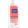 Clean & Clear Essentials Oil-Free Acne Toner, 2% Salicylic Acid Acne Treatment with Pro-Vitamin B5, Deep Pore Facial Toner for Blackheads & Pimples, Fragrance Free, 8 fl. oz