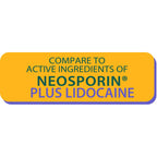 Globe Triple Antibiotic Ointment With Lidocaine, 2 Pack, 1 oz Tubes