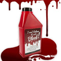 Buy now Maven Gifts I Can't Believe It's Not Blood - Fake Blood - 16 oz Default at indiglob india