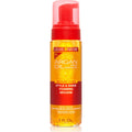 Creme of Nature Style & Shine Foaming Mousse, Defines Curls & Controls Frizz, Moisturizes Hair while Adding Shine with Argan Oil from Morocco, 7 fl oz