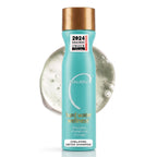 Malibu C Hard Water Wellness Shampoo - Hydrating, Sulfate-Free Hair Care for Hard Water - Removes Minerals and Buildup (9 oz) | Hydrating, Sulfate-Free Detox Shampoo for Hard Water, Gently Removes Minerals & Buildup, Vegan & Cruelty-Free Hair Care