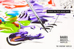 Buy now Liquitex BASICS Acrylic Paint Set, 72 x 22ml (0.74-oz) Tube Paint Set at indiglob india