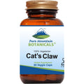 Buy now Pure Mountain Botanicals Catâ€™s Claw Capsules - 90 Kosher Vegan Caps with 1000mg Peruvian Cats Claw Uncaria Tomentosa Herbal Supplement Default at indiglob india
