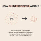 Buy now Paula's Choice SHINE STOPPER Instant Matte Finish Oil Control Primer, Pore Minimizer for Oily Skin, 1 Ounce at indiglob india